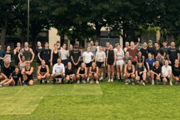 Tanaka Running Club